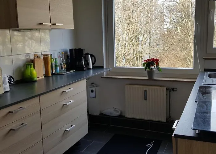 公寓 Sunny Place 汉诺威